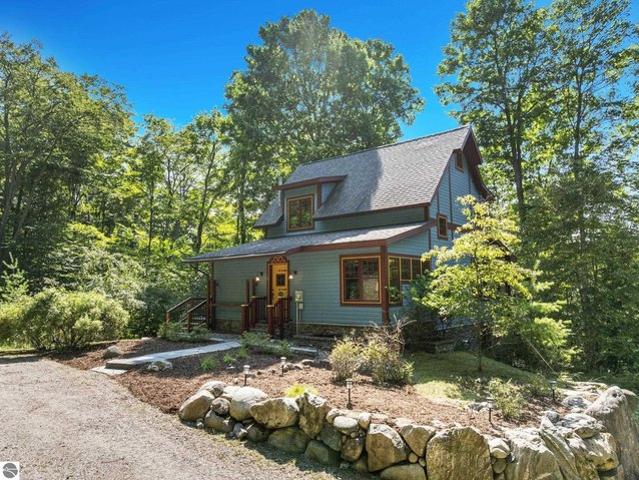 House for sale in Bellaire, Michigan