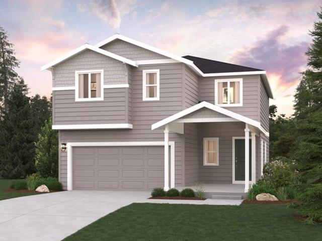 House for sale in Centralia, Washington
