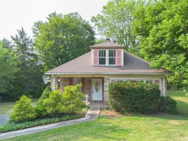 House for sale in Hagerstown, Maryland