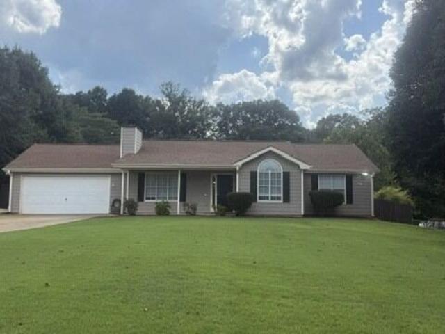 House for sale in Bethlehem, Georgia