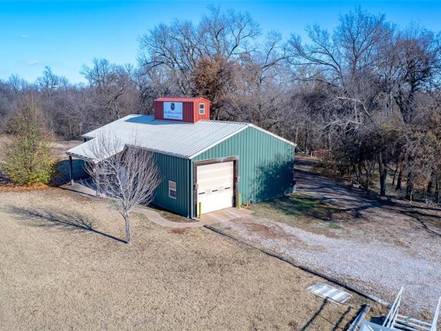 Commercial for sale in Ninnekah, Oklahoma