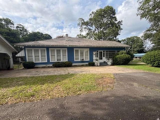 House for sale in Homer, Louisiana