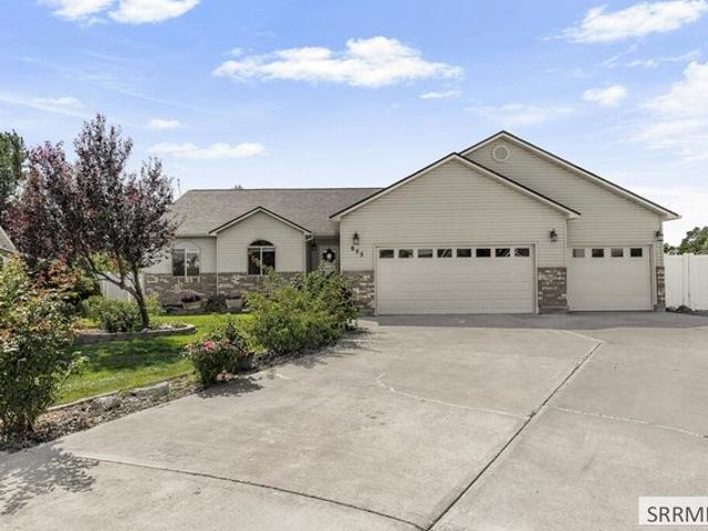 House for sale in Blackfoot, Bingham County