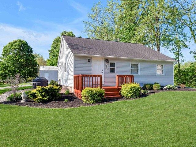 House for sale in Waterloo, Indiana