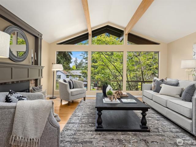 House for sale in Mercer Island, Washington