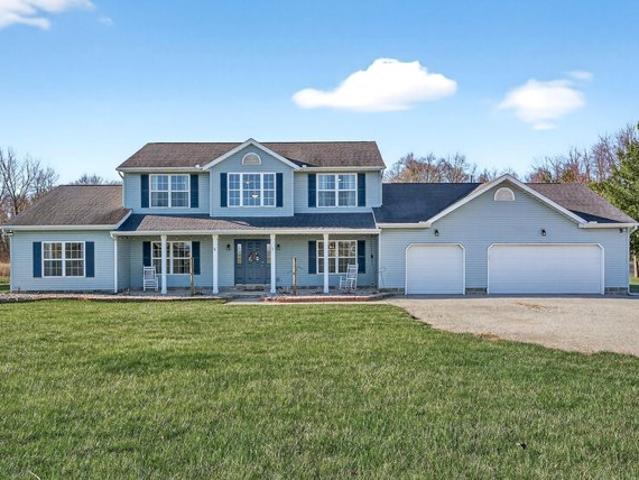 House for sale in Fletcher, Ohio
