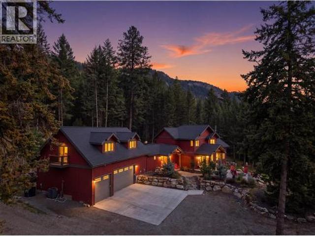 House for sale in British Columbia
