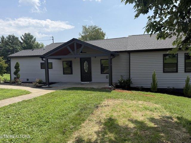 House for sale in Tennessee