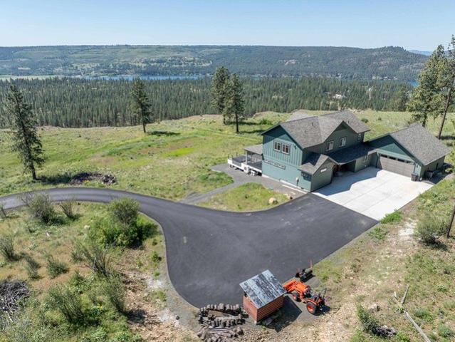 House for sale in Nine Mile Falls, Washington