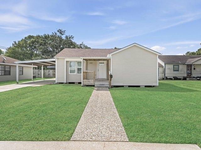 House for sale in Jefferson, Texas