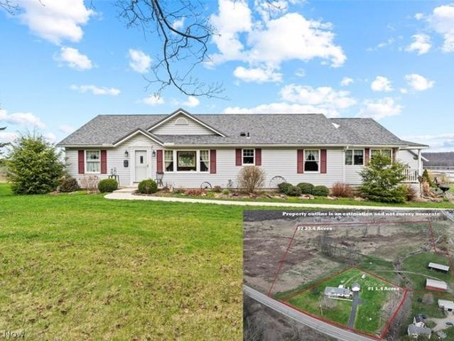 House for sale in Hartville, Ohio