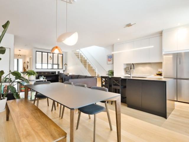 Condo for sale in La Petite-Patrie, Montréal