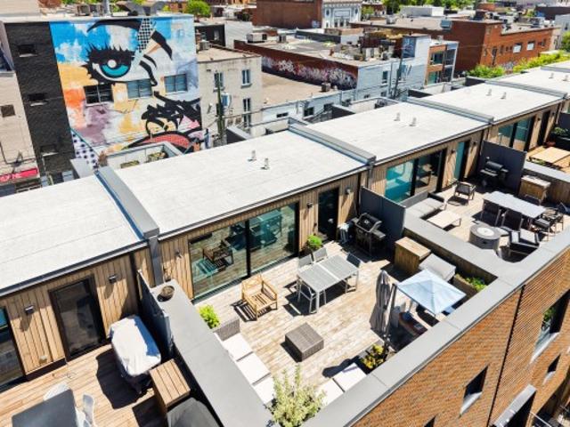 Condo for sale in St. Leonard's, Quebec