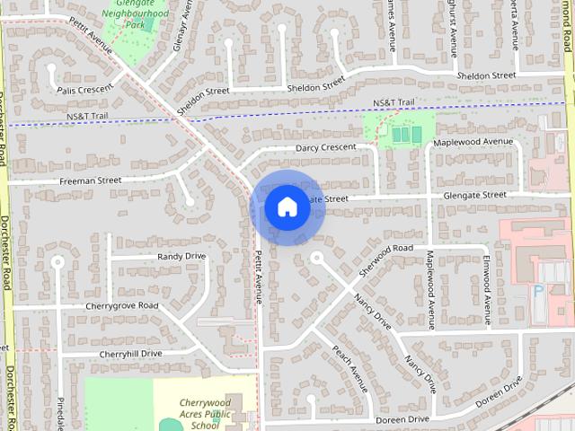 House for rent in Niagara Falls, Golden Horseshoe
