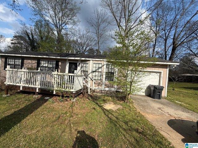 House for sale in Pinson, Alabama