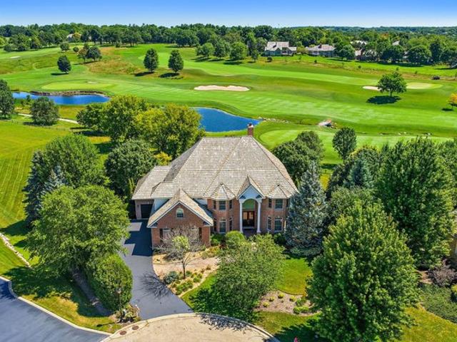 House for sale in Libertyville, Illinois
