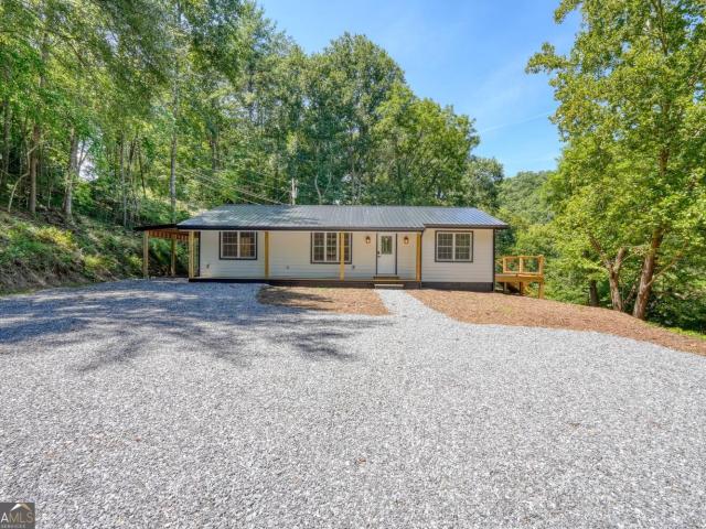 Farm for sale in Young Harris, Georgia