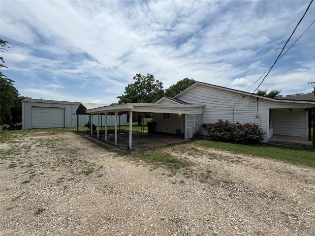 House for sale in Crawford, Texas