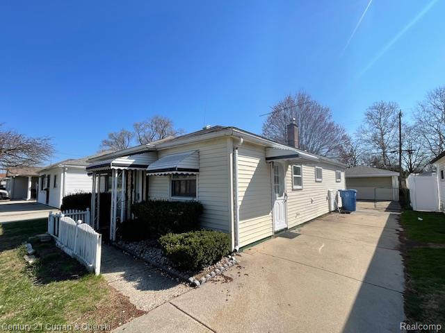 House for sale in Dearborn Heights, Michigan