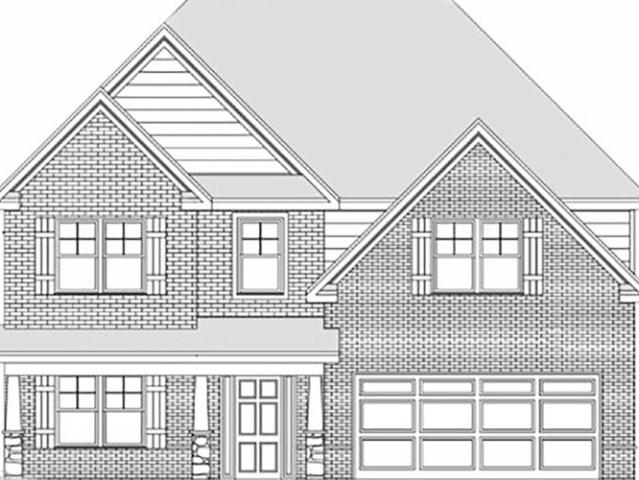 House for sale in Fairburn, Georgia