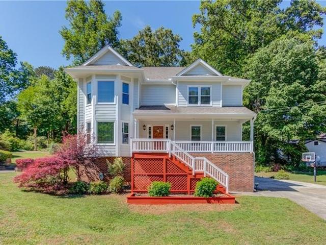 House for sale in Tucker, Georgia