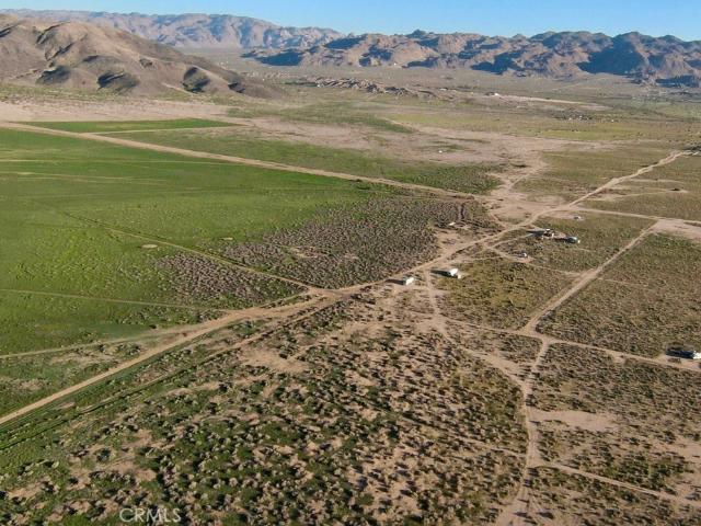 Land for sale in Joshua Tree, California
