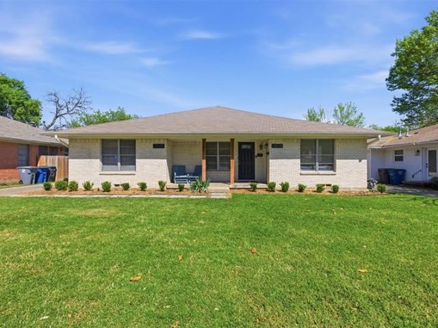 House for sale in Dallas, Texas