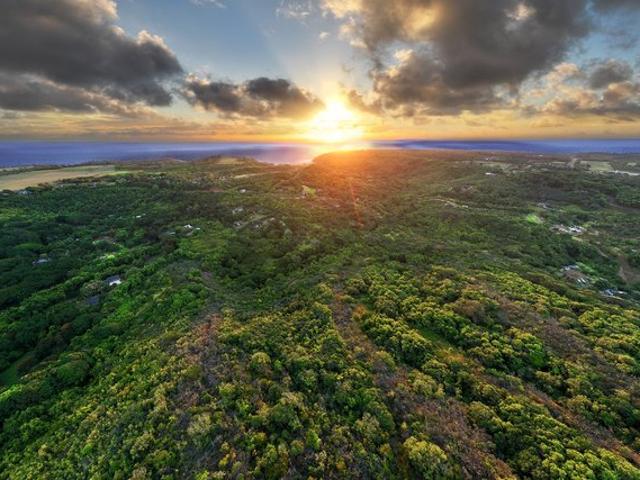 Land for sale in Anahola, Hawaii