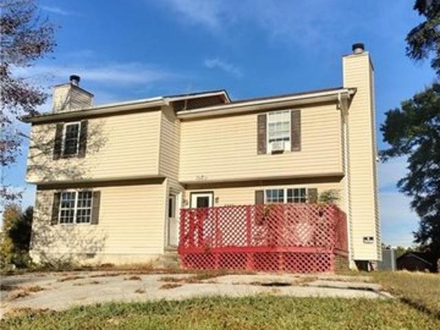 House for sale in Union City, Fulton County