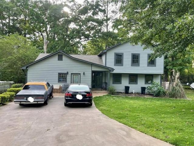 House for sale in Clayton, Georgia