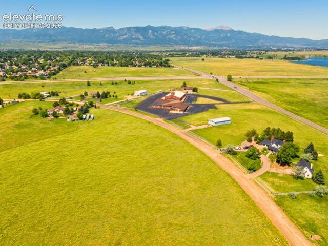 Land for sale in Colorado Springs, Colorado