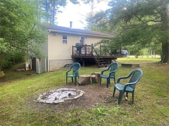 Land for sale in Caneadea, New York