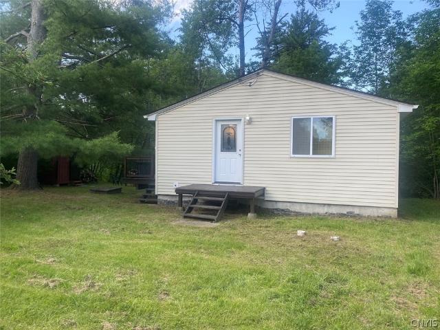 Land for sale in Caneadea, New York