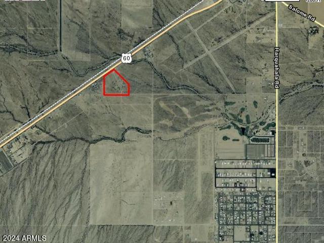 Land for sale in Arizona