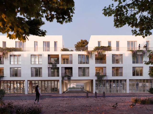 Etagenwohnung kaufen in Schortens, Brauerwiesen