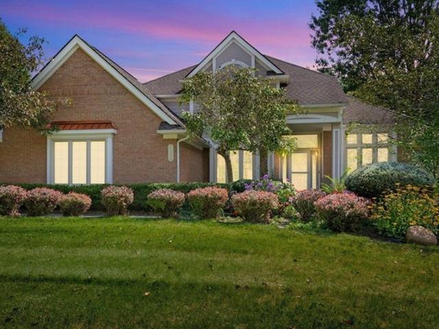 House for sale in Troy, Michigan
