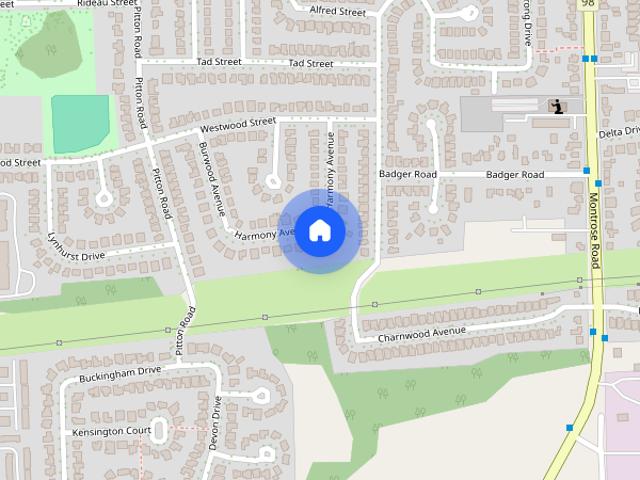 House for rent in Niagara, Ontario