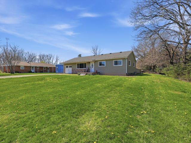 House for sale in Huntsville, Ohio