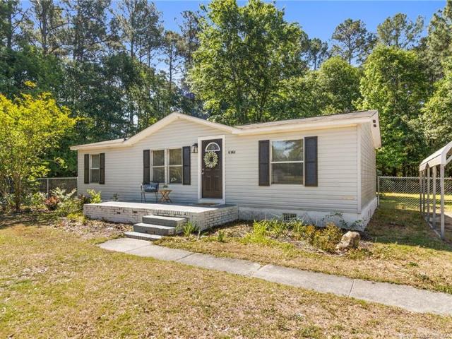 House for sale in Stedman, North Carolina