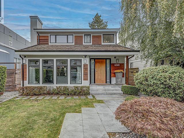 House for sale in Vancouver, British Columbia
