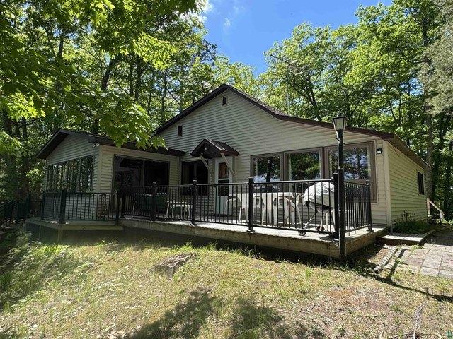 House for sale in Iron River, Wisconsin