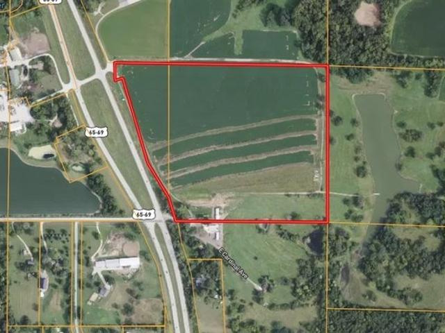 Land for sale in Carlisle, Iowa