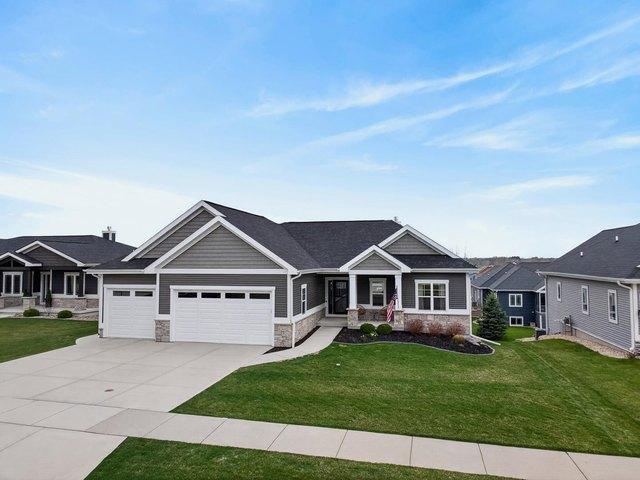 House for sale in De Forest, Wisconsin
