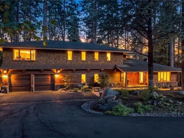House for sale in Crystal Bay, Nevada