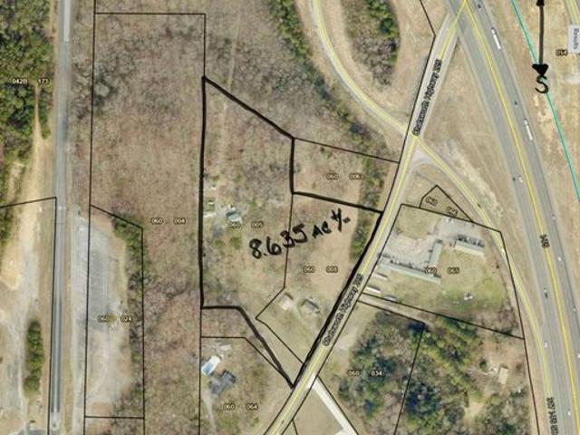 Land for sale in Gordon, Georgia