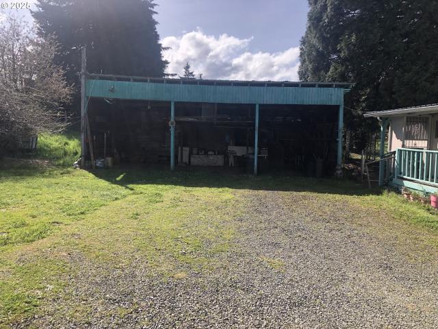 House for sale in Yoncalla, Oregon
