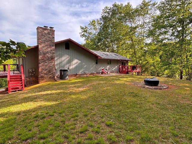 House for sale in Transylvania, North Carolina