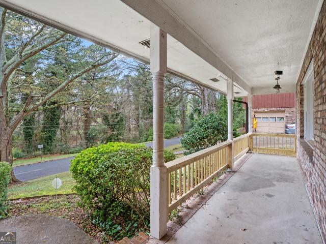 House for sale in Scottdale, Georgia
