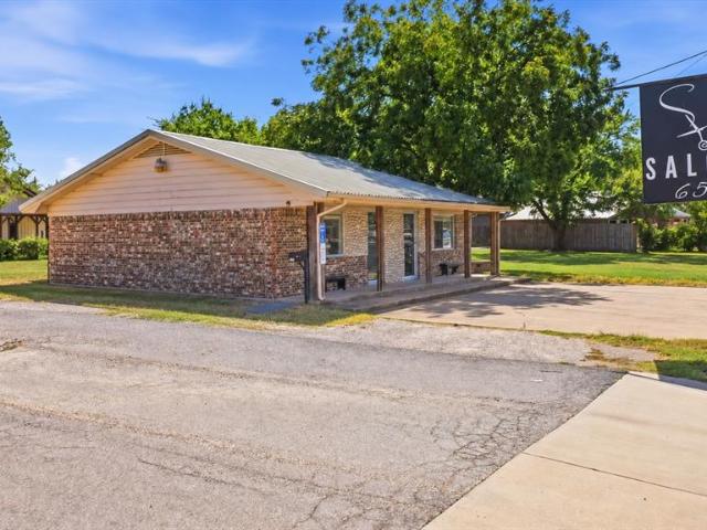 Commercial for sale in Stephenville, Texas