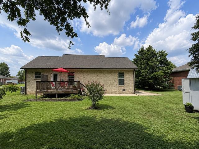 House for sale in Tennessee